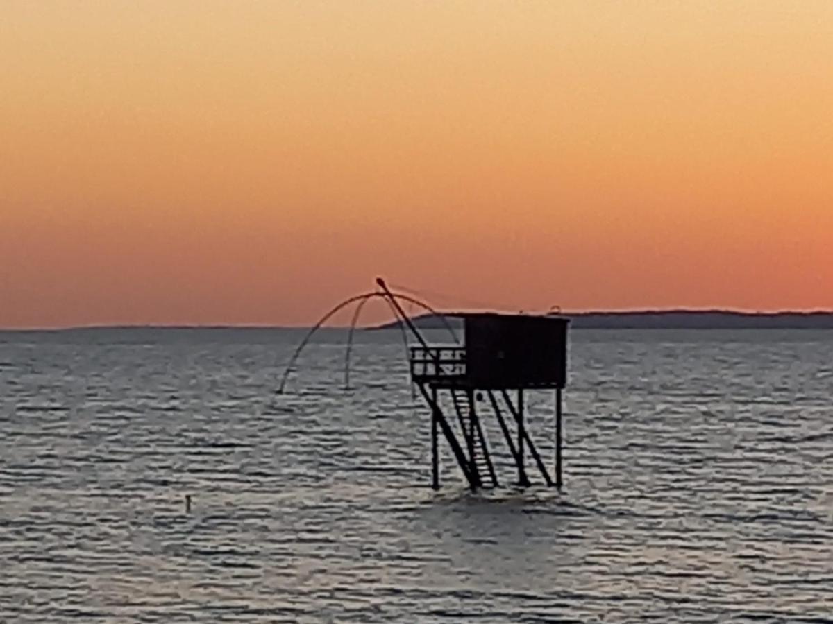 سانت ميشيل تشيف تشيف La Brise De Mer المظهر الخارجي الصورة